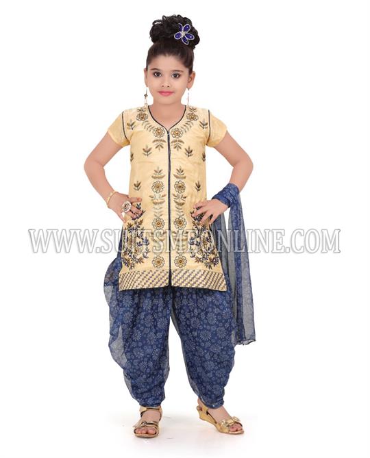 GIRL'S SUITS