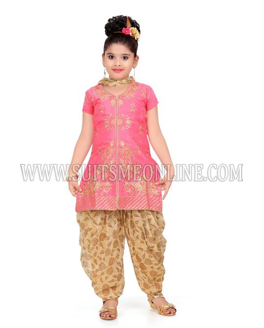 GIRL'S SUITS
