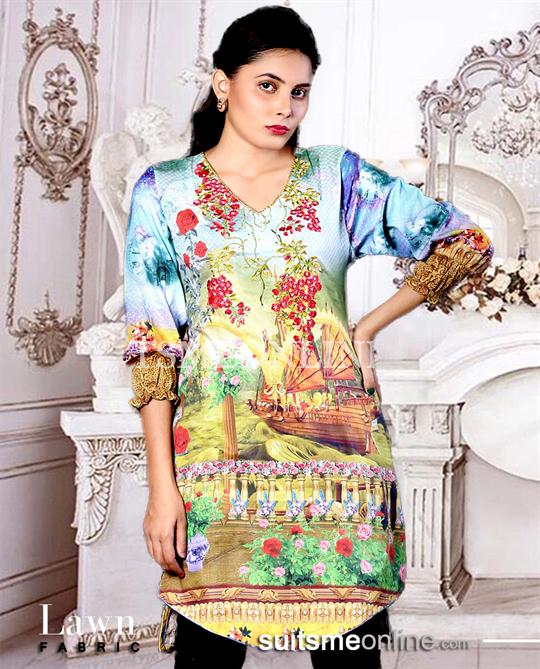 LADIES KURTI