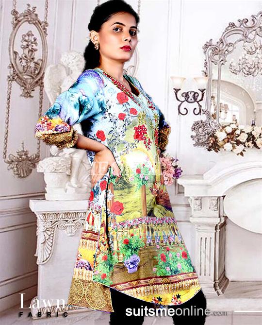 LADIES KURTI