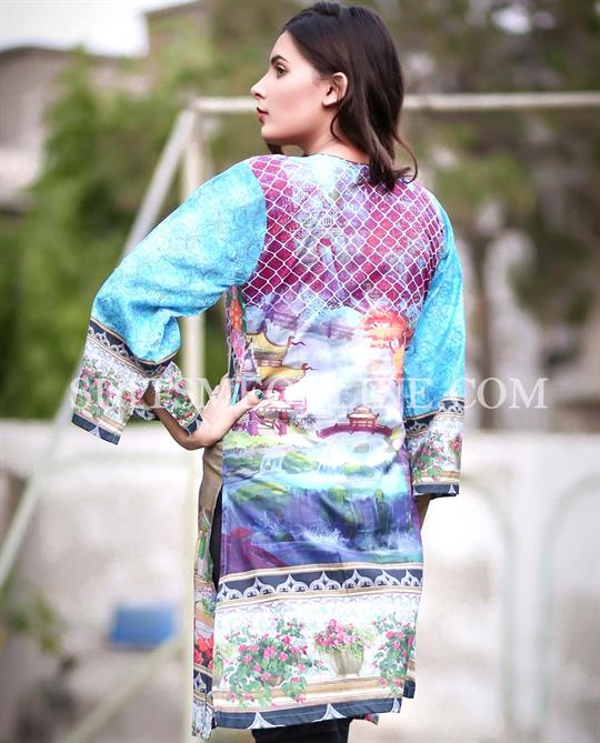 LADIES KURTI