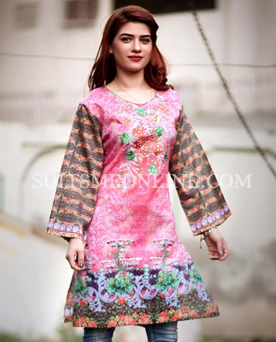 LADIES KURTI