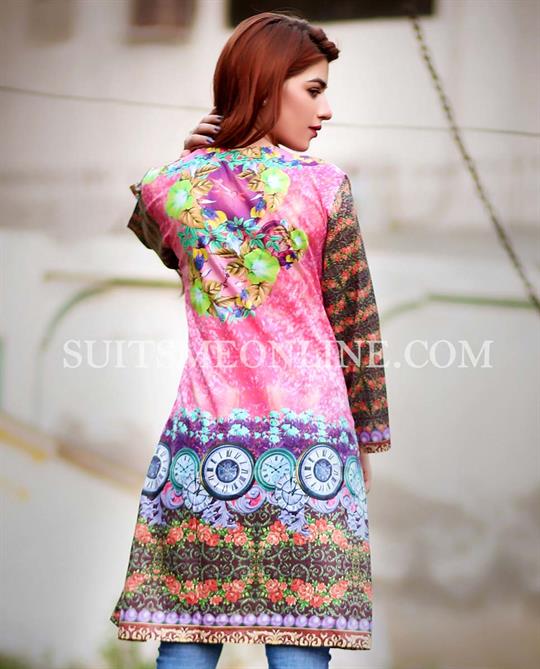 LADIES KURTI