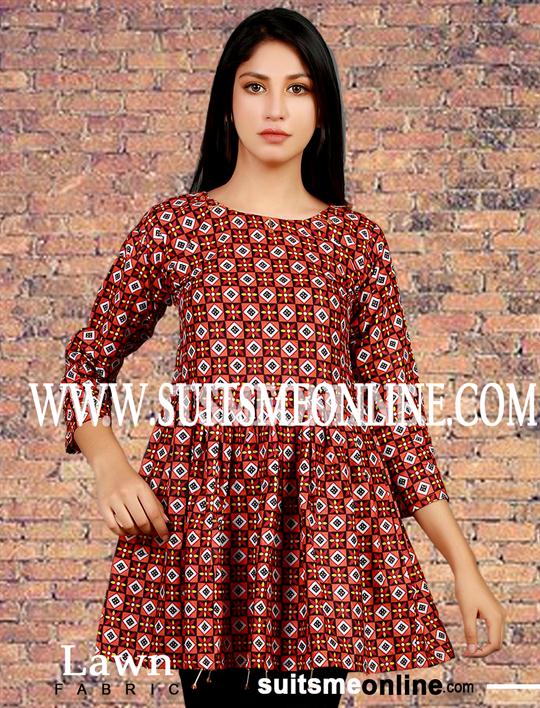 LADIES KURTI