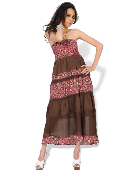 MAXI DRESS