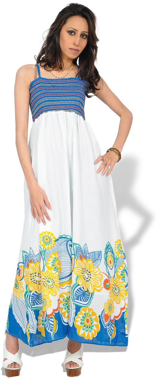 MAXI DRESS