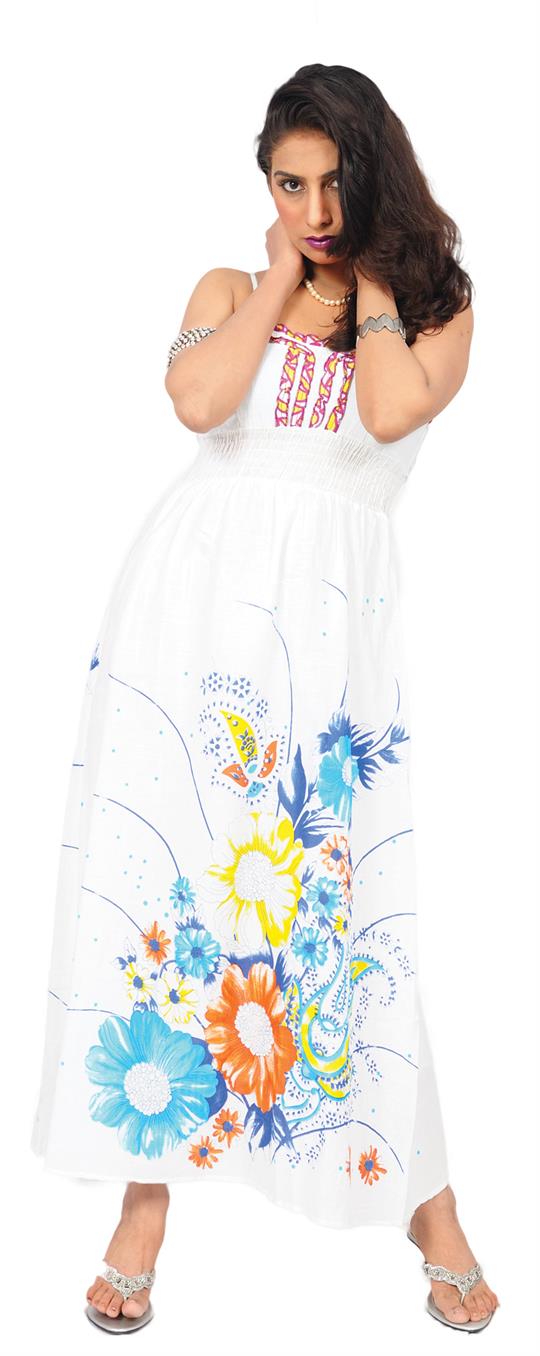 MAXI DRESS