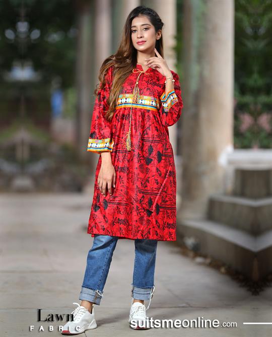 LADIES KURTI