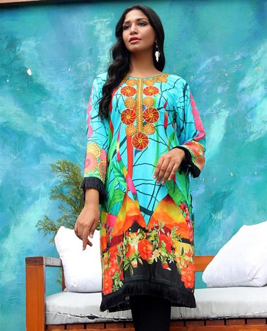 LADIES KURTI