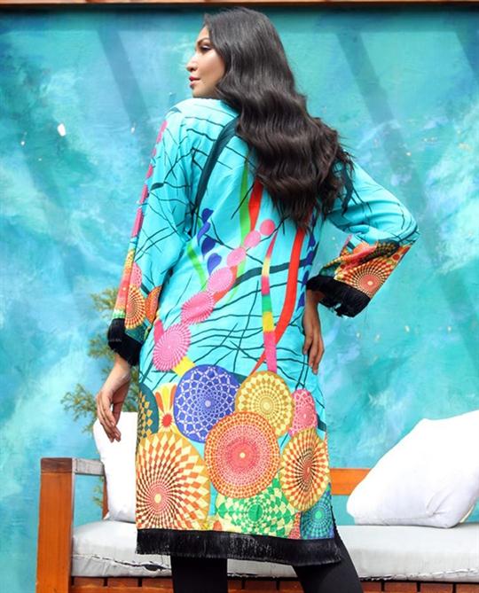 LADIES KURTI