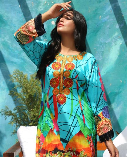 LADIES KURTI