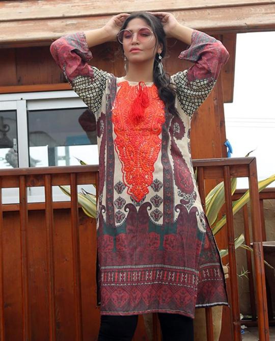 LADIES KURTI