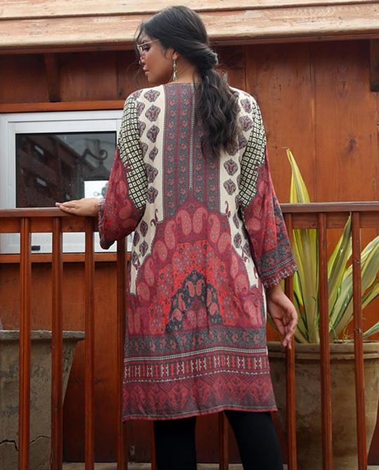 LADIES KURTI