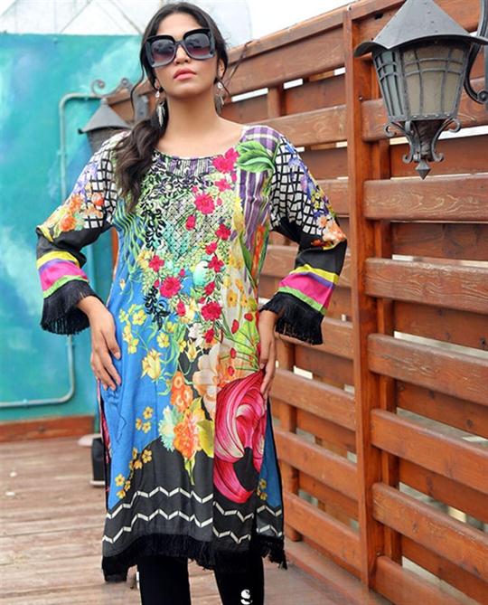 LADIES KURTI