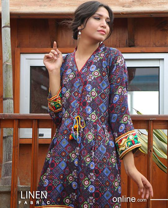 LADIES KURTI