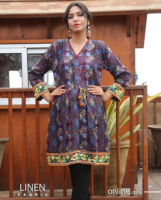 LADIES KURTI