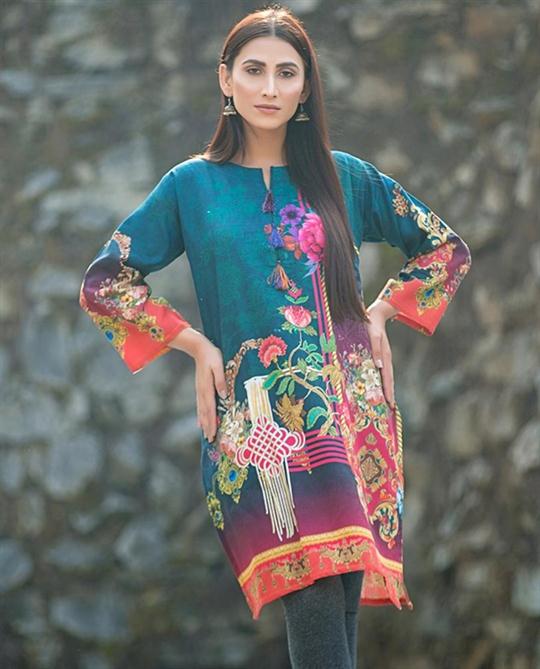 LADIES KURTI