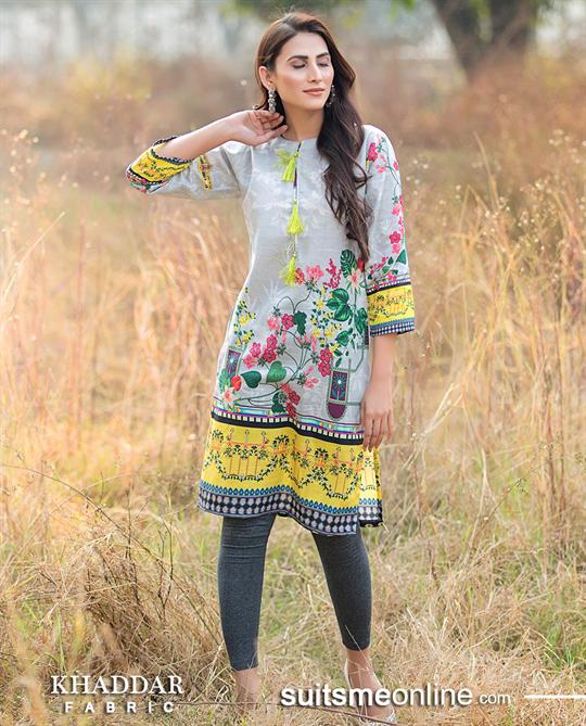 LADIES KURTI