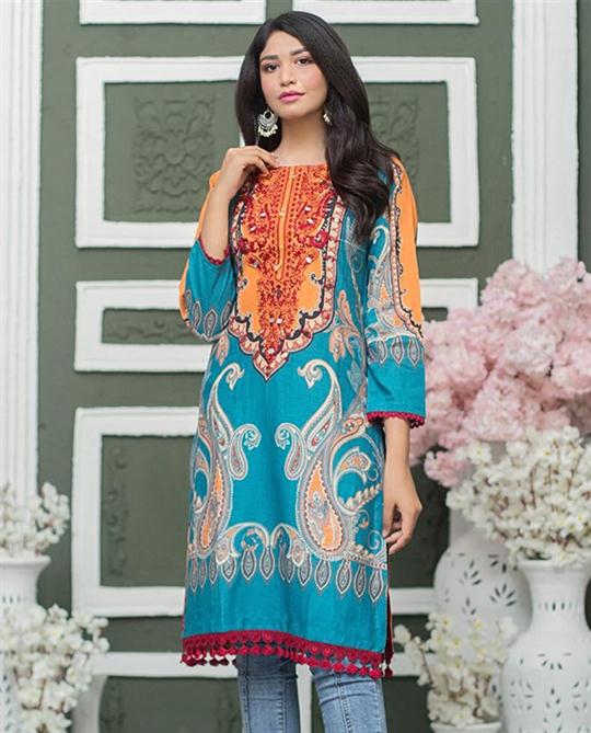 LADIES KURTI