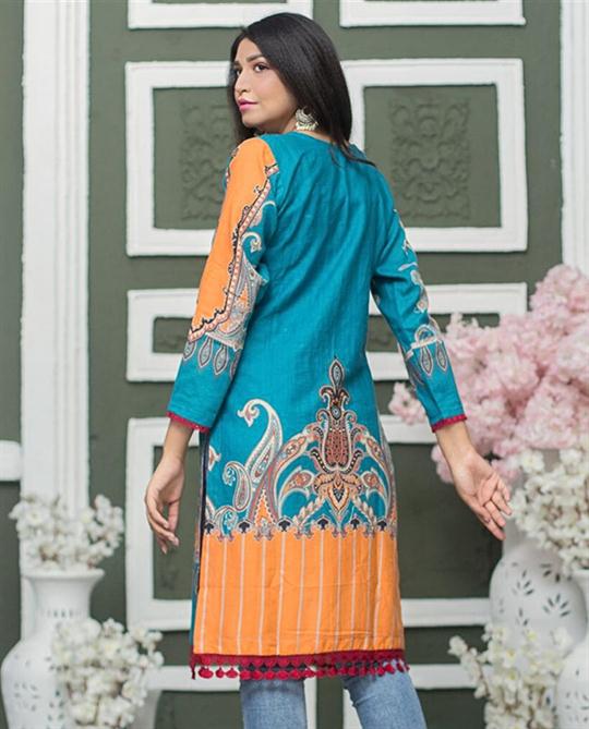 LADIES KURTI