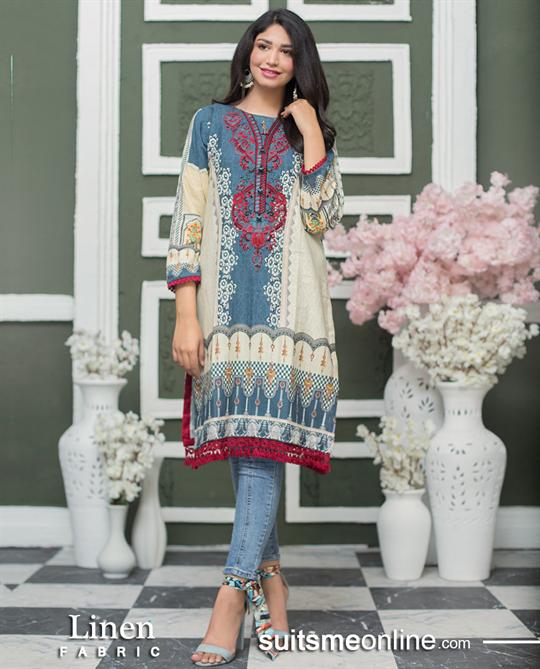 LADIES KURTI