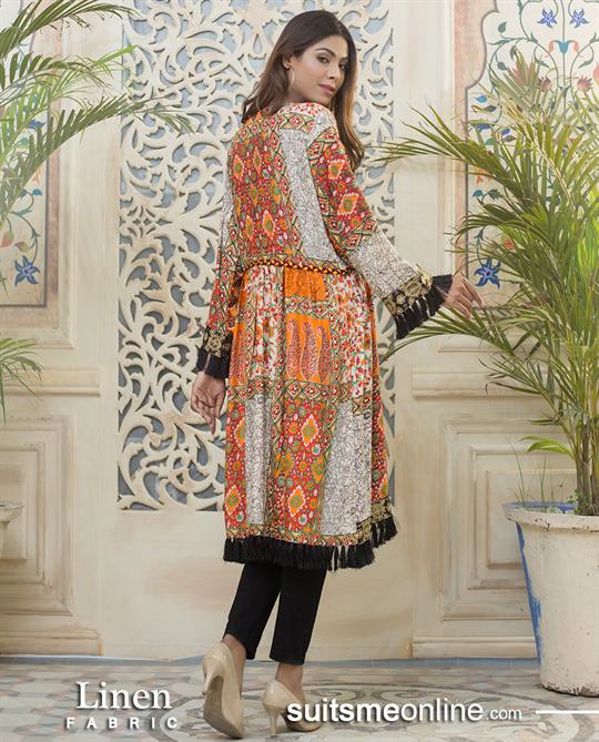 LADIES KURTI