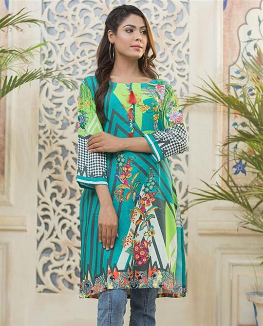 LADIES KURTI