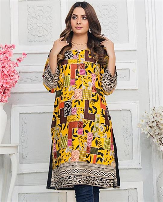 LADIES KURTI