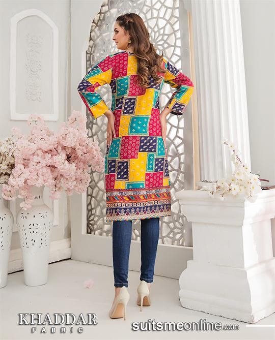 LADIES KURTI