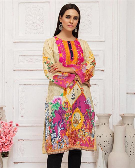 LADIES KURTI