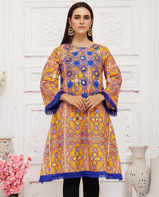 LADIES KURTI