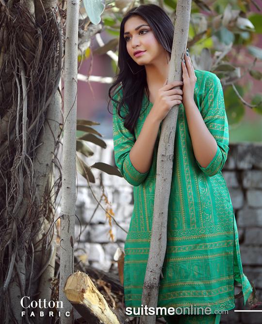 COTTON LAWN