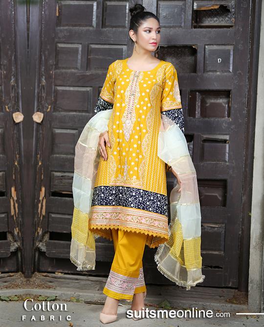 COTTON LAWN