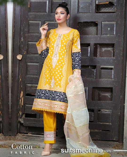 COTTON LAWN