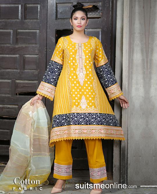 COTTON LAWN
