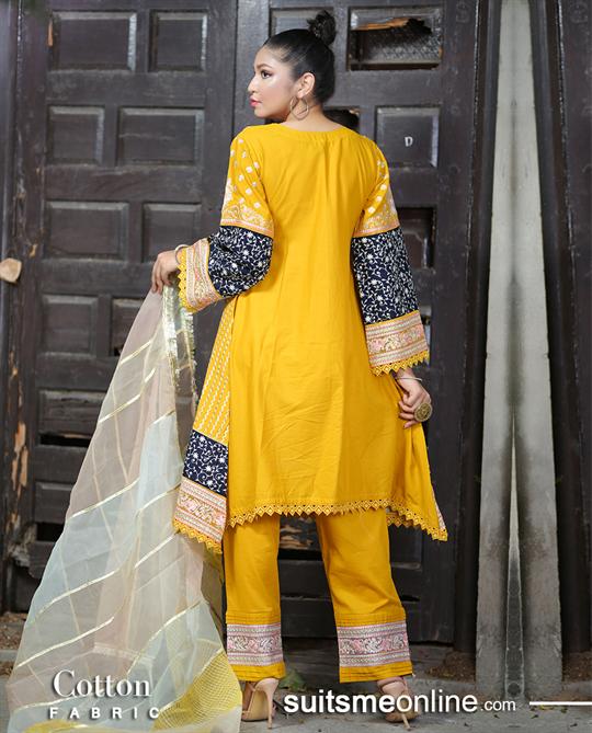 COTTON LAWN