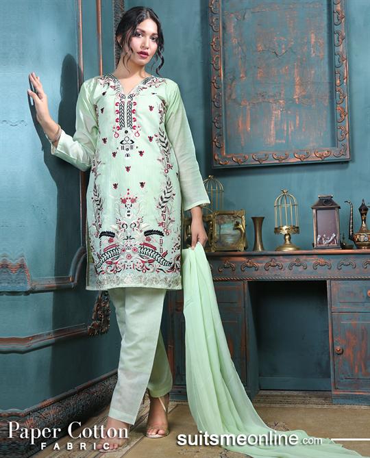 COTTON LAWN