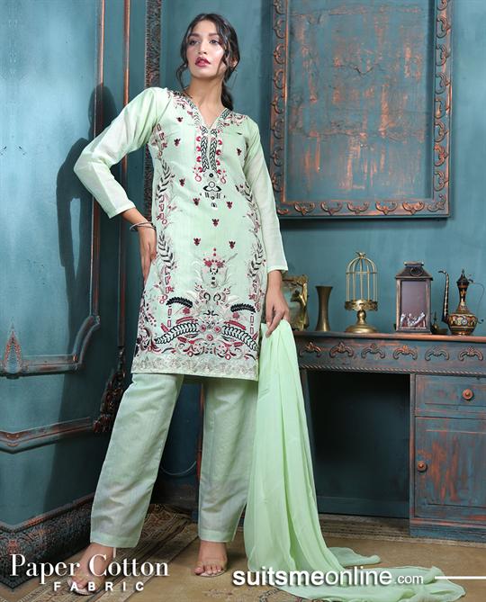 COTTON LAWN