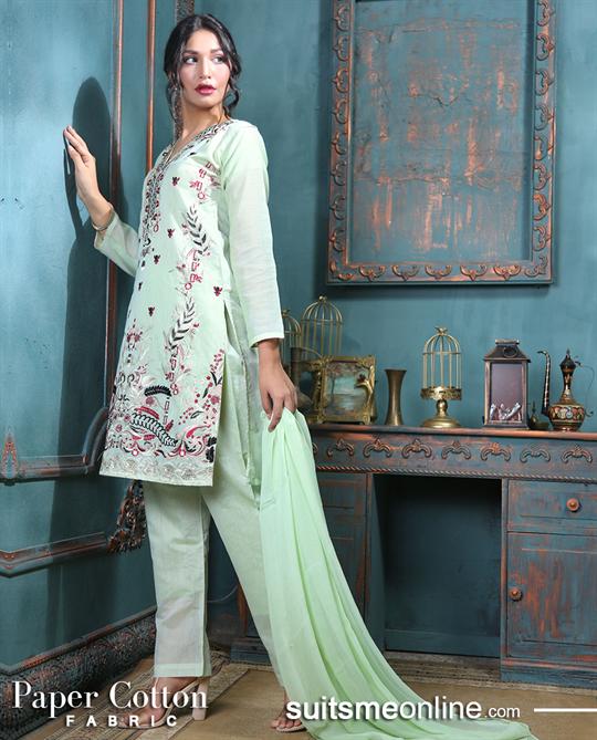 COTTON LAWN