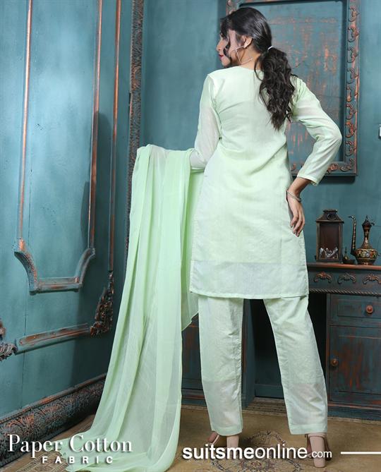 COTTON LAWN