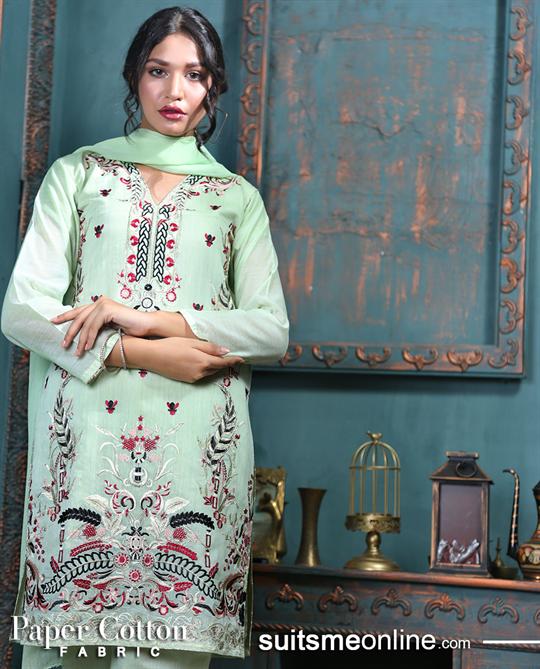 COTTON LAWN