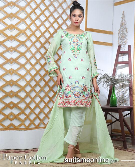 COTTON LAWN