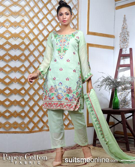COTTON LAWN
