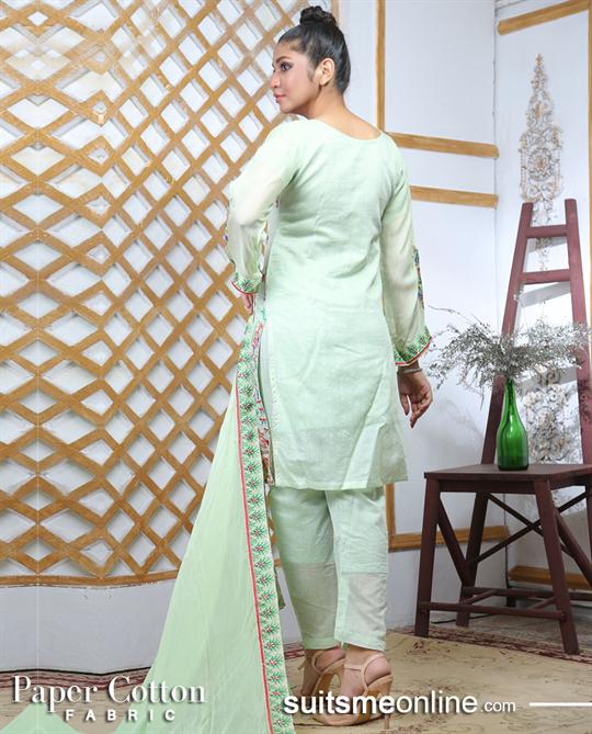 COTTON LAWN