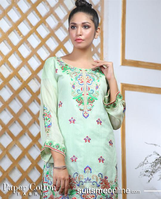 COTTON LAWN