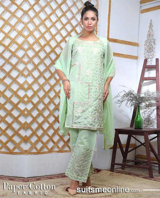 COTTON LAWN