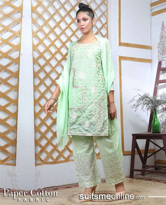 COTTON LAWN