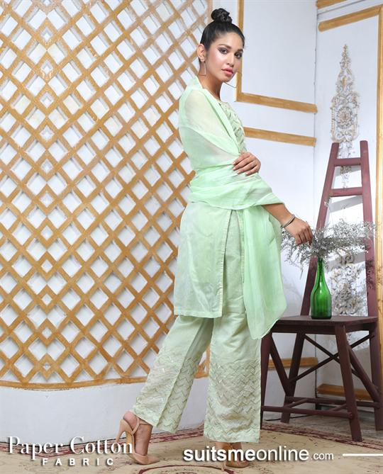 COTTON LAWN