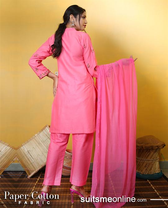 COTTON LAWN
