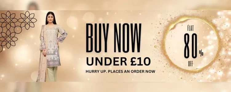 under £10